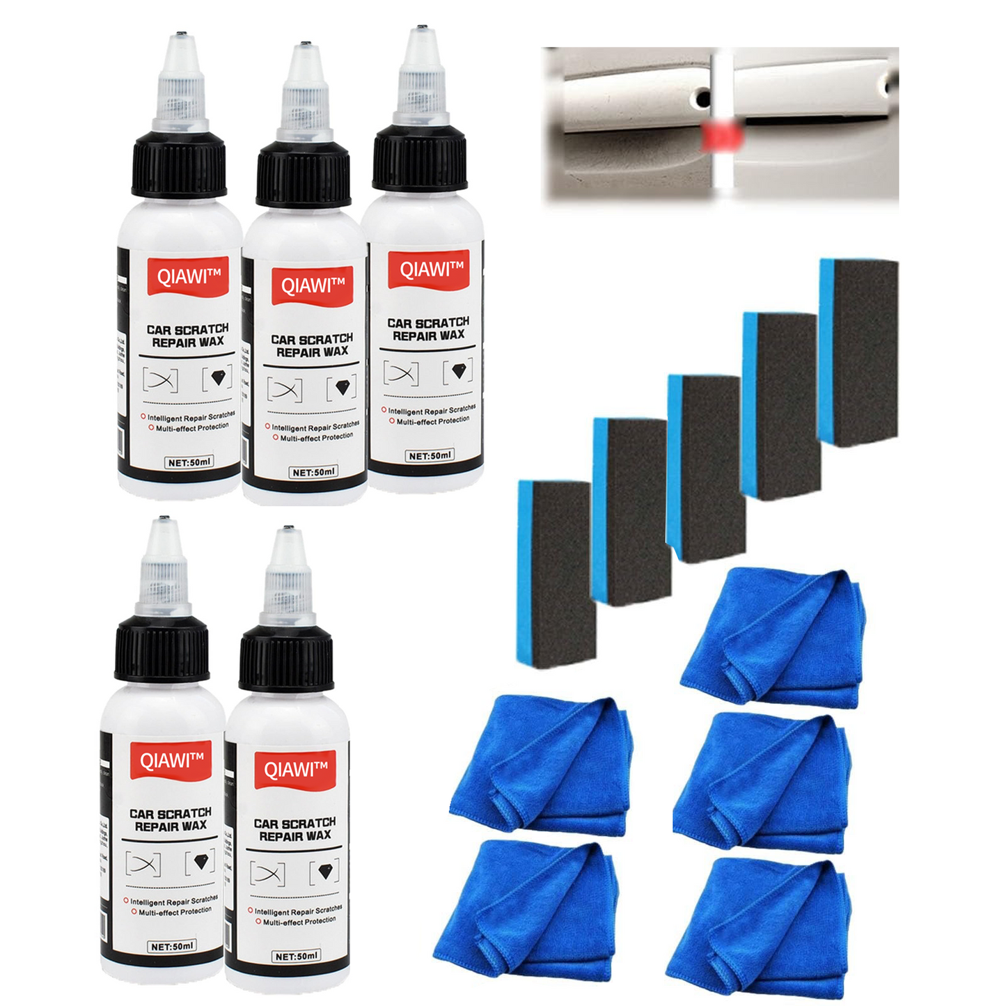 🔥LAST DAY 49% OFF - Ultimate Paint Restorer (Cy)