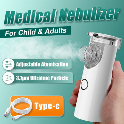 LOVILDS™Portable mesh nebulizer