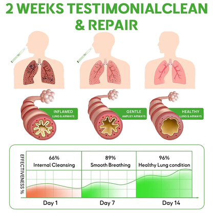 💖✅US Owned and Operated：Vaxflite™ Botanical Mullein Lung Cleanse Diffuser(🫁Cough, wheezing, shortness of breath, sputum, stuffy nose, bronchitis, bronchitis, allergy symptoms, lung discomfort💝)（fuz）