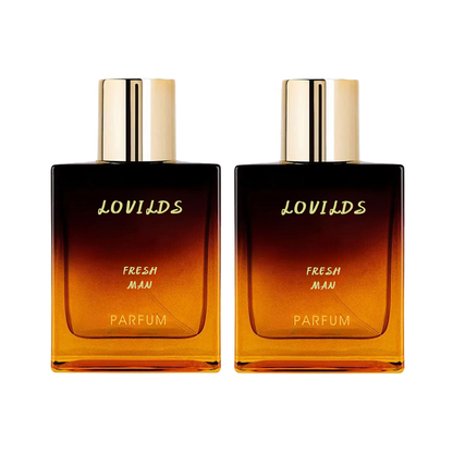 Final 3 Hours: 60%OFF🔥Gentlemen’s Fragrance Set with CEO MAN Perfume & G.O.A.T MAN Aroma