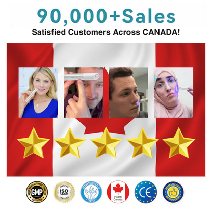 ✨QIAWI™ All-in-One CO₂ Laser Eraser Pen | Removes Moles, Warts, Skin Flaws & Pigmentation（fb）