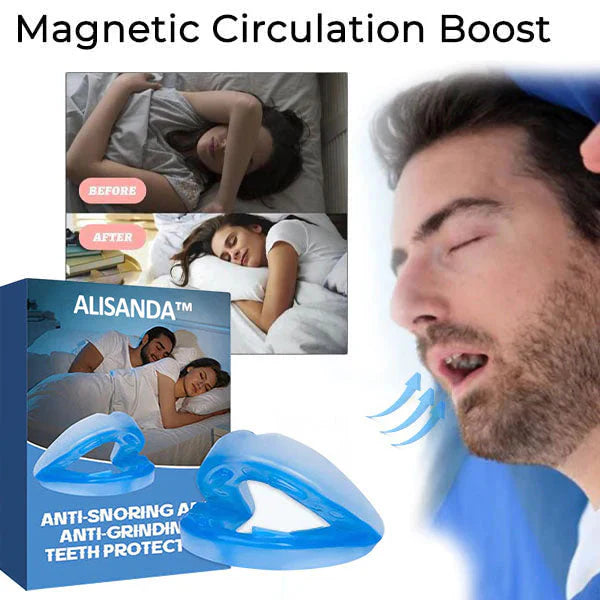 🔥✨PerfectSleep Solution- Anti-Snoring & Anti-Grinding Teeth Protector
