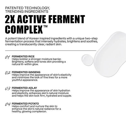 Renew It Bundle by Point of divifit: A trio of ultra-hydrating, skin prep essentials Moisture Repair（）