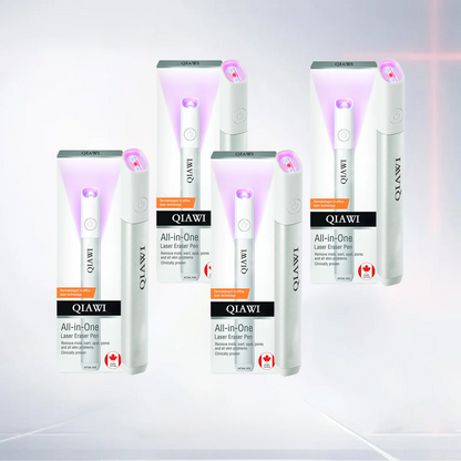 ✨QIAWI™ All-in-One CO₂ Laser Eraser Pen | Removes Moles, Warts, Skin Flaws & Pigmentation（fb）