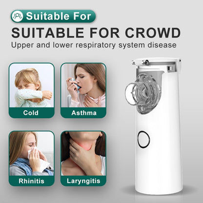 LOVILDS™Portable mesh nebulizer