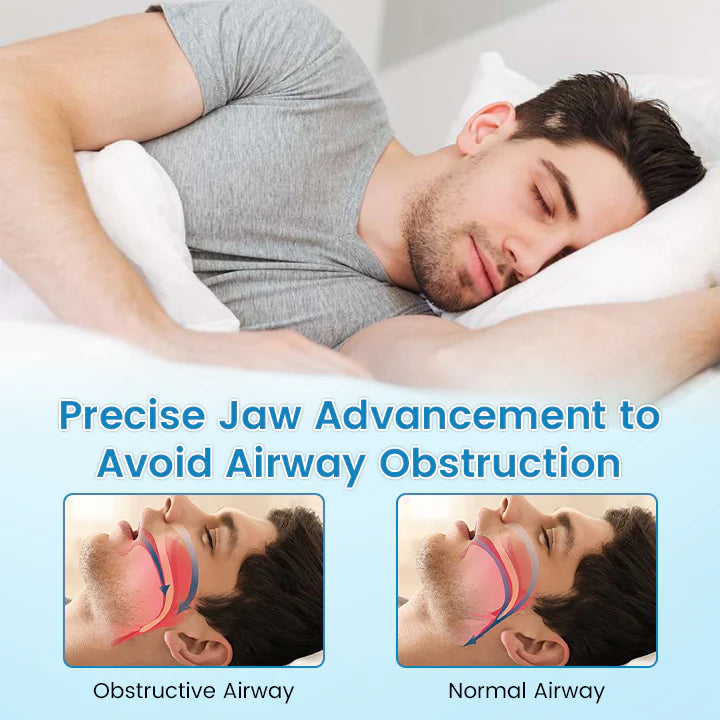 🔥✨PerfectSleep Solution- Anti-Snoring & Anti-Grinding Teeth Protector