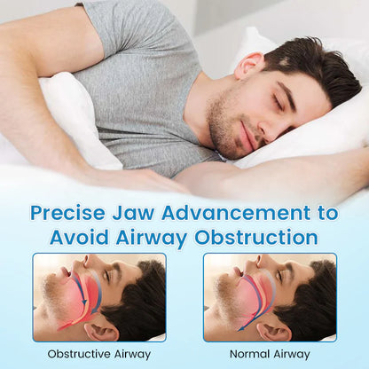 🔥✨PerfectSleep Solution- Anti-Snoring & Anti-Grinding Teeth Protector