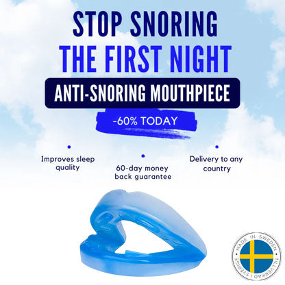 🔥✨PerfectSleep Solution- Anti-Snoring & Anti-Grinding Teeth Protector