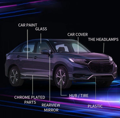 🔥LAST DAY 49% OFF - Ultimate Paint Restorer (Cy)