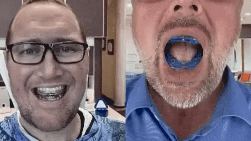 🔥✨PerfectSleep Solution- Anti-Snoring & Anti-Grinding Teeth Protector