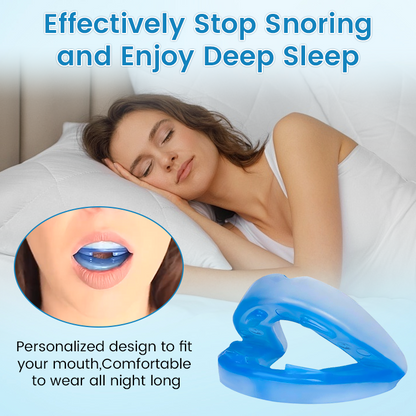 🔥✨PerfectSleep Solution- Anti-Snoring & Anti-Grinding Teeth Protector